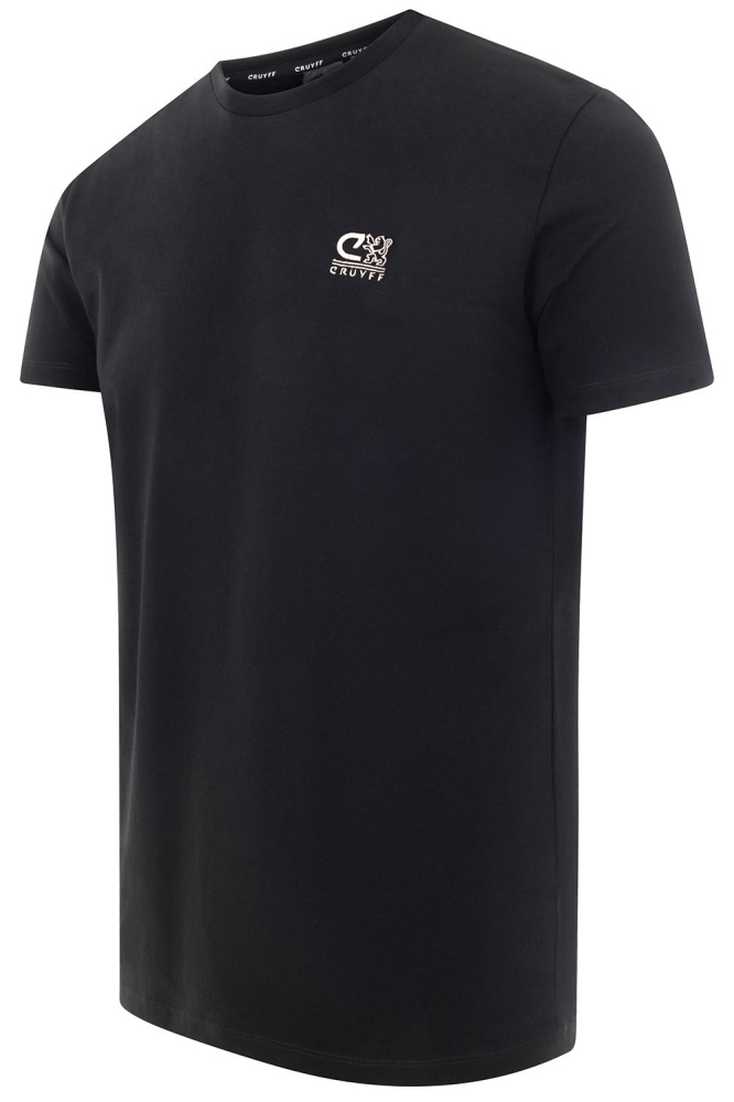 ENERGIZED TEE CSA252001 998 BLACK